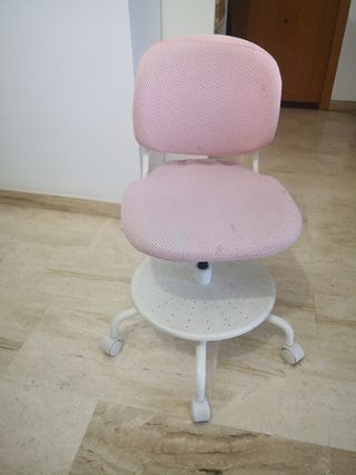 silla escritorio