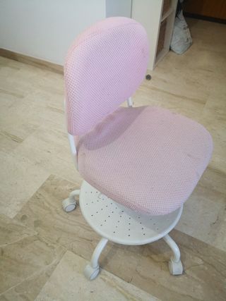 silla escritorio
