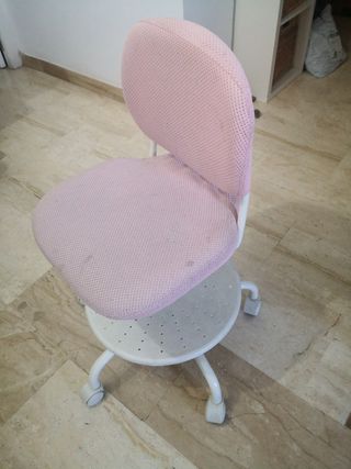 silla escritorio