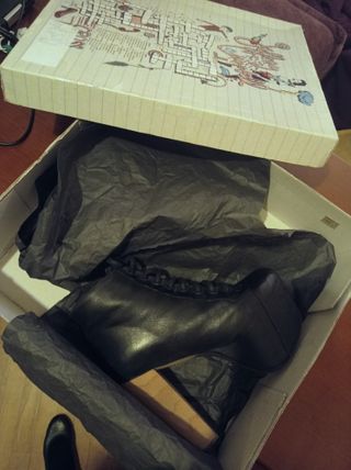 Botines Lita de Jeffrey Campbell originales T.37