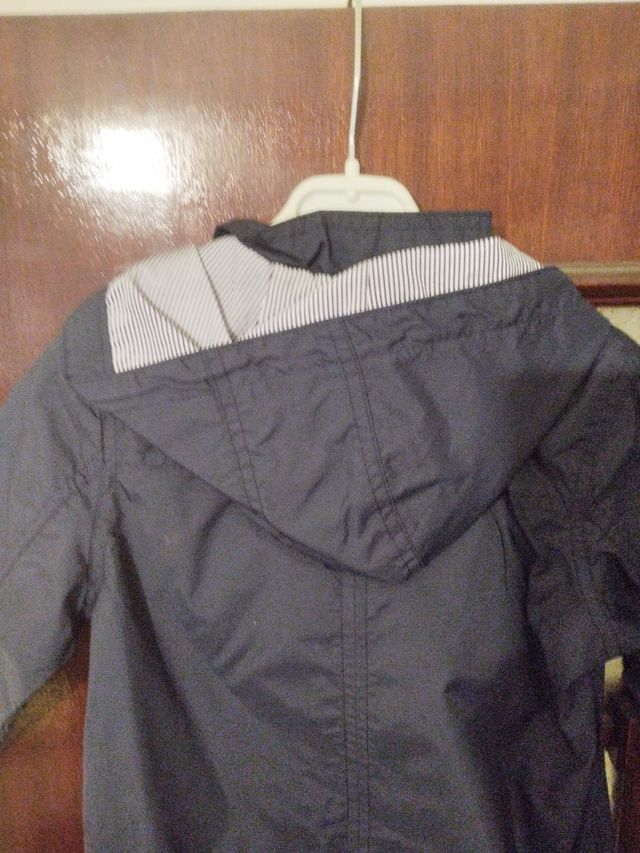 chubasquero chaqueta mayoral