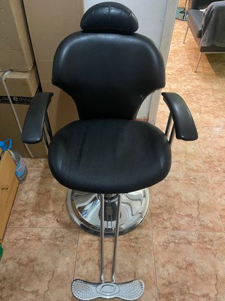 Brazos de Sillon de peluquería