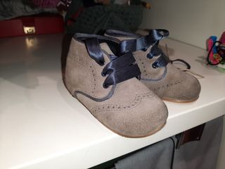botas bebe
