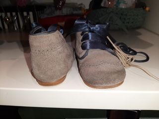 botas bebe