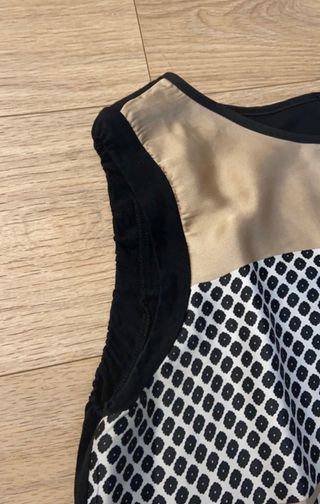 Blusa talla 44 marca Anany