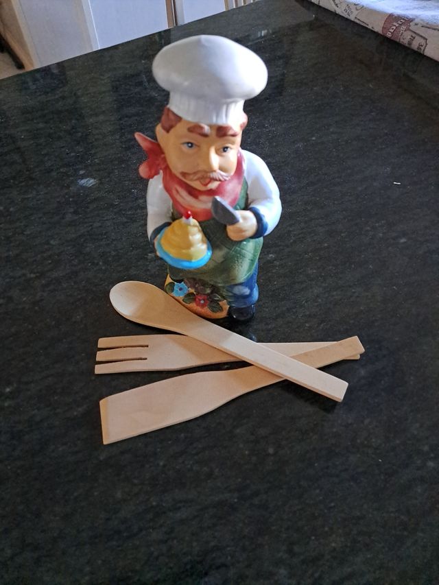 FIGURA COCINERO