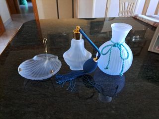 JUEGO DE TOCADOR 8 Euros.