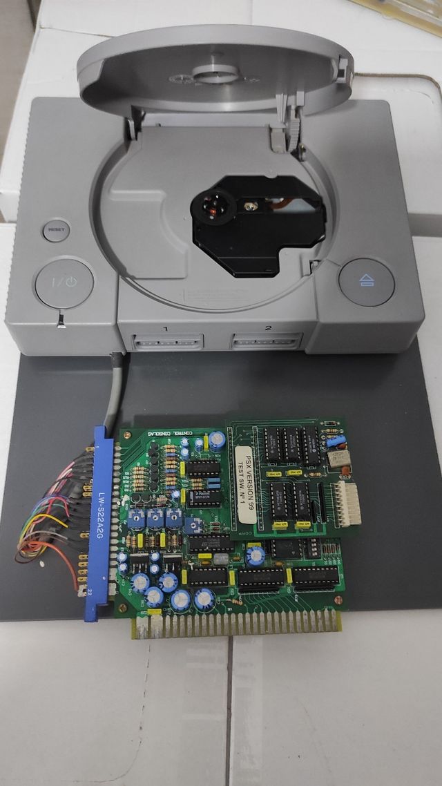 Playstation-to-jamma bootleg