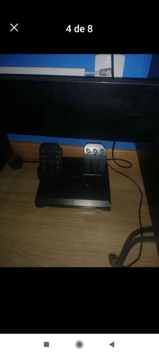 Nintendo switch con accesorios 