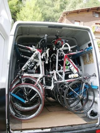 Transportes y Mudanzas