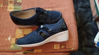 Zapato de ortopedia Silvio numero 39