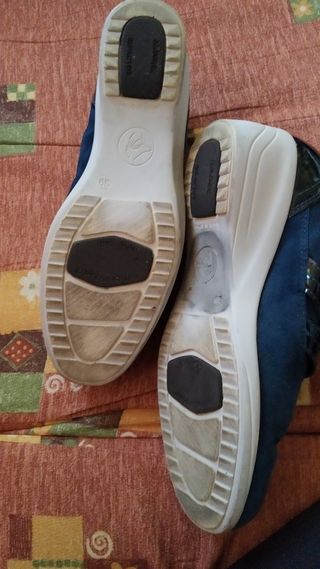 Zapato de ortopedia Silvio numero 39