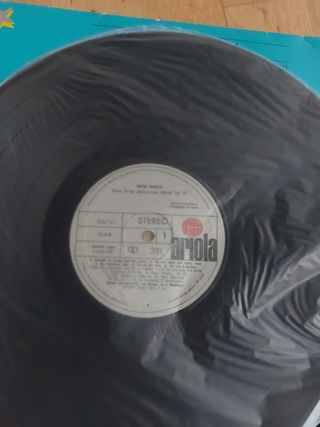 Vinil de ROCIO DURCAL