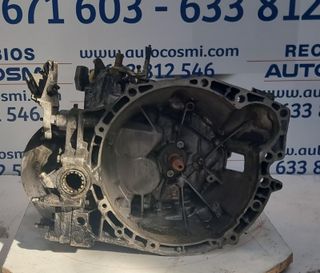CAJA DE CAMBIOS PEUGEOT 307 CC 2.0 HDI 136 CV