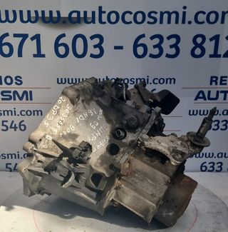 CAJA DE CAMBIOS CITROEN JUMPY 1.6 HDI 90 CV