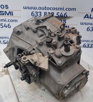CAJA DE CAMBIOS CITROEN C4 PICASSO 1.6 HDI 109 CV