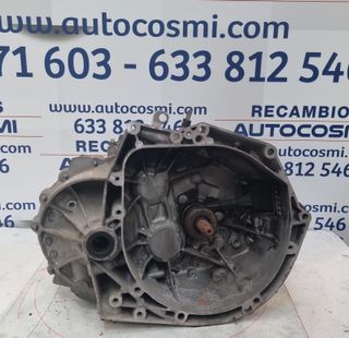 CAJA DE CAMBIOS CITROEN C4 PICASSO 1.6 HDI 109 CV