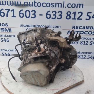 CAJA DE CAMBIOS PEUGEOT 607 2.2 HDI 133 CV