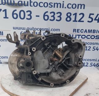 CAJA DE CAMBIOS PEUGEOT 607 2.2 HDI 133 CV