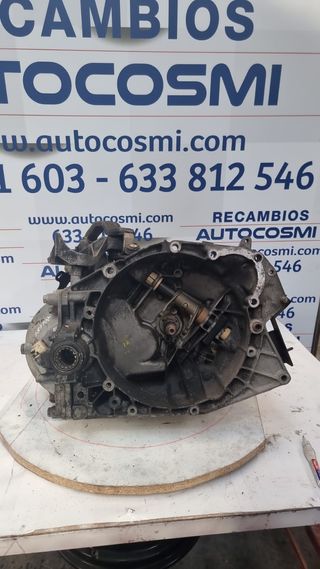 CAJA DE CAMBIOS CITROEN JUMPY 1.9 TD