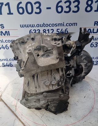 CAJA DE CAMBIOS PEUGEOT 407 2.0 HDI 136 CV
