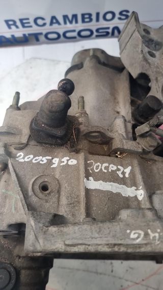 CAJA DE CAMBIOS CITROEN C2 1.4 16V