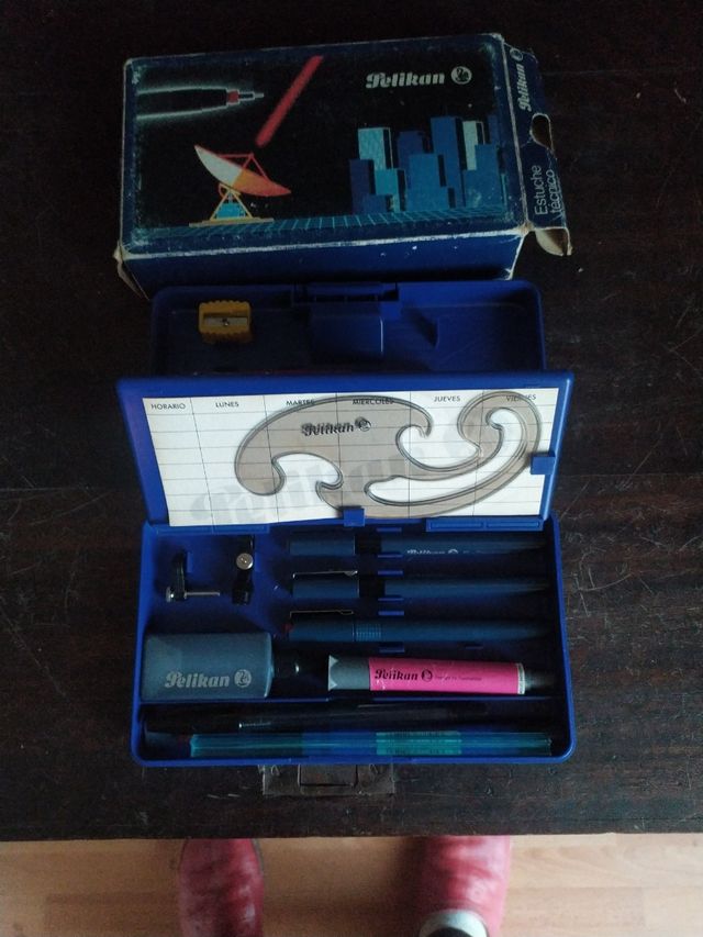 estuche pelikan