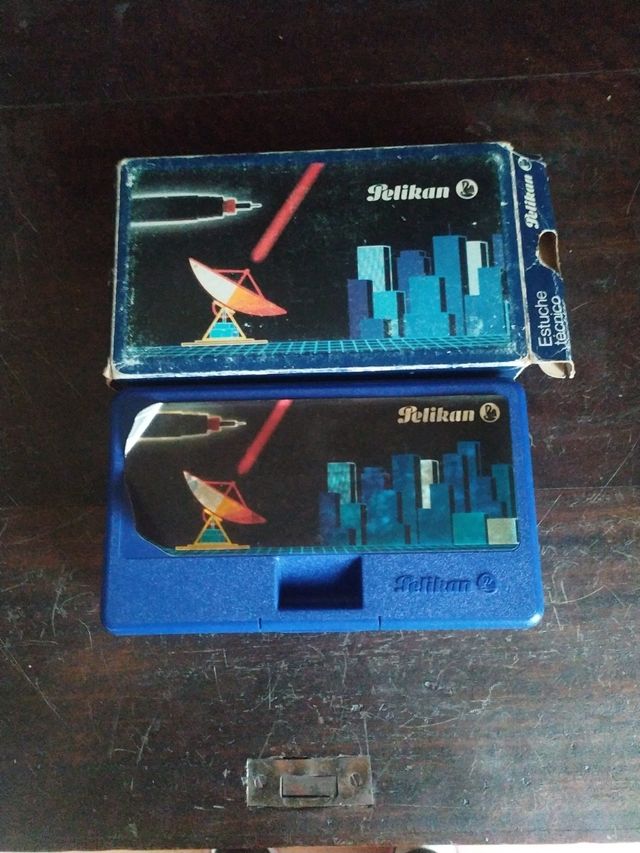 estuche pelikan