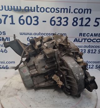 CAJA DE CAMBIOS CITROEN JUMPER 2.2 HDI 101 CV