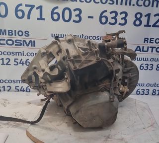 CAJA DE CAMBIOS CITROEN JUMPER 2.2 HDI 101 CV