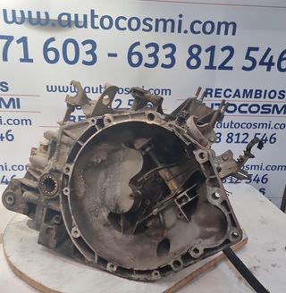 CAJA DE CAMBIOS CITROEN JUMPER 2.2 HDI 101 CV