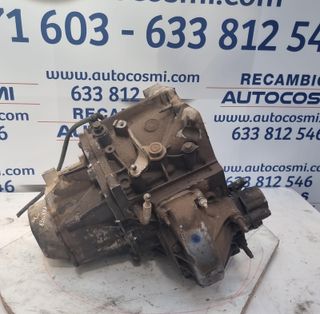 CAJA DE CAMBIOS PEUGEOT PARTNER 1.6 HDI