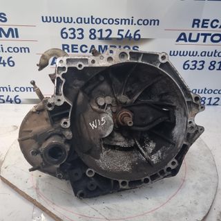 CAJA DE CAMBIOS PEUGEOT PARTNER 1.6 HDI