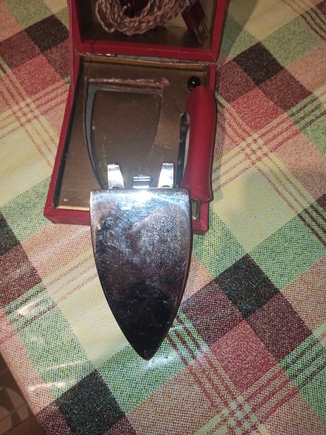 Zenit Ferro da stiro da viaggio 