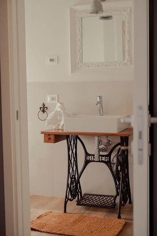 Maquina de coser Alfa URGE