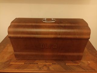 Maquina de coser Alfa URGE