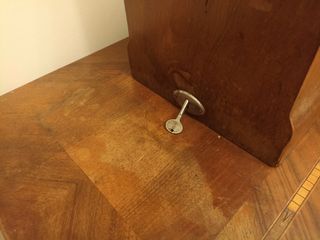 Maquina de coser Alfa URGE