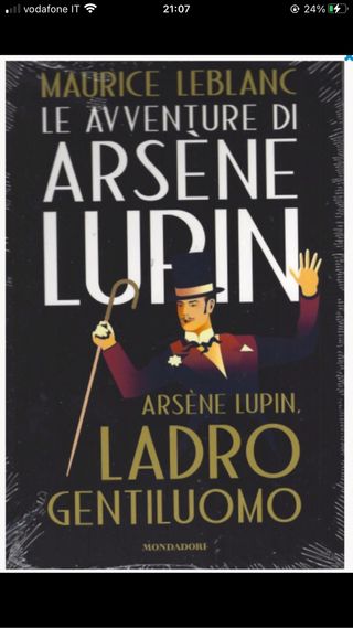 Le avventure di Arsène Lupin n. 1
