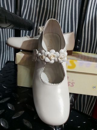 Zapatos Comunión
