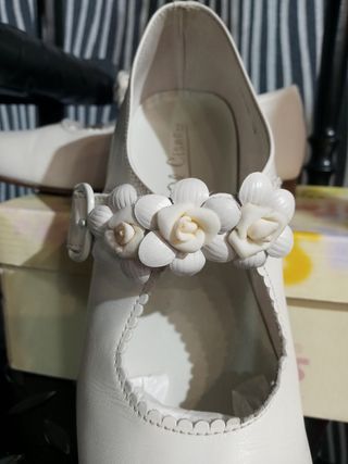 Zapatos Comunión