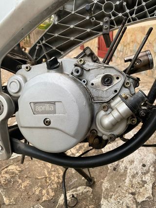 Piezas Aprilia RS 50