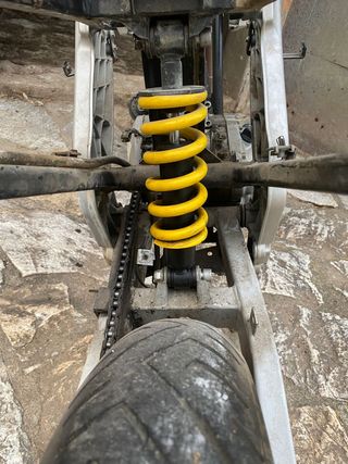 Piezas Aprilia RS 50