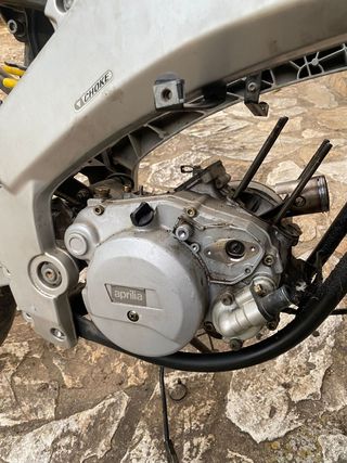 Piezas Aprilia RS 50