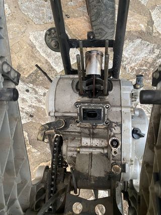 Piezas Aprilia RS 50