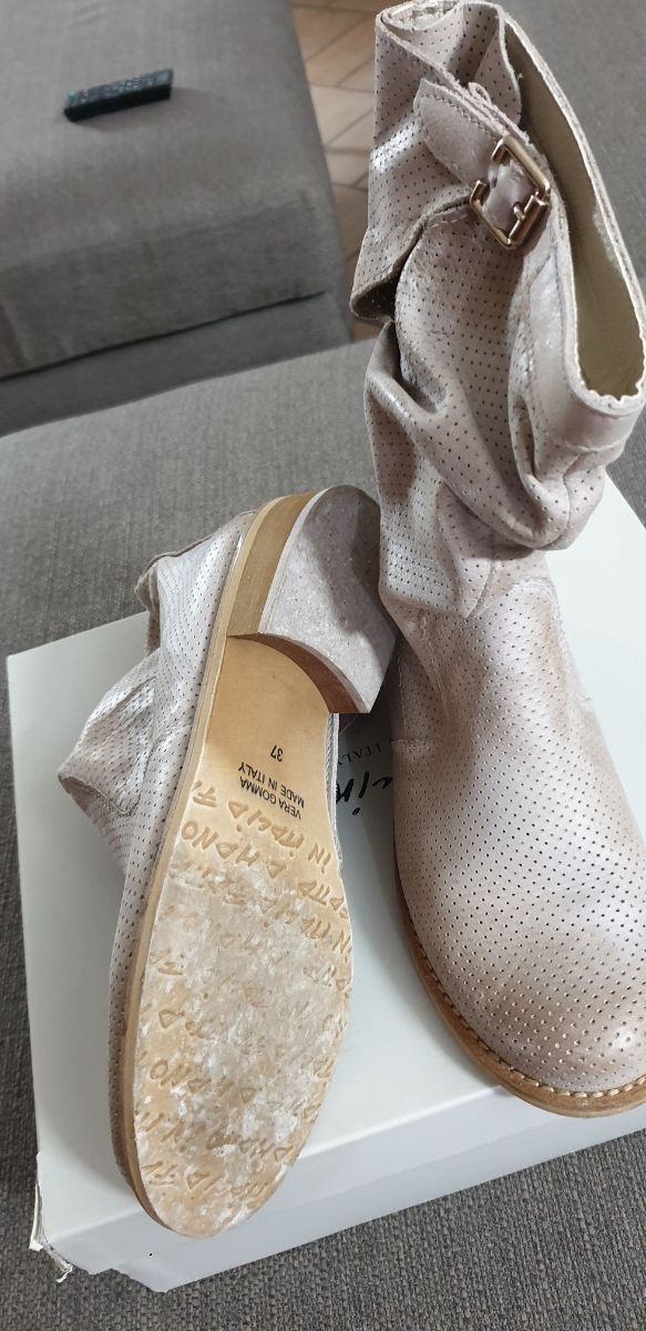 stivaletti primaverili