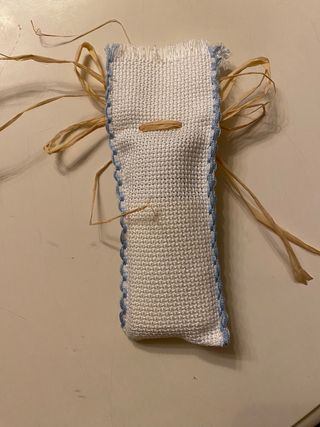 Sacchettini porta confetti comunione