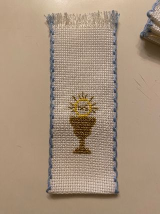 Sacchettini porta confetti comunione