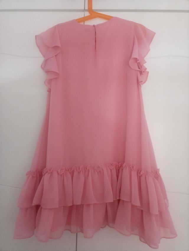 vestido Mayoral talla 9 nuevo 