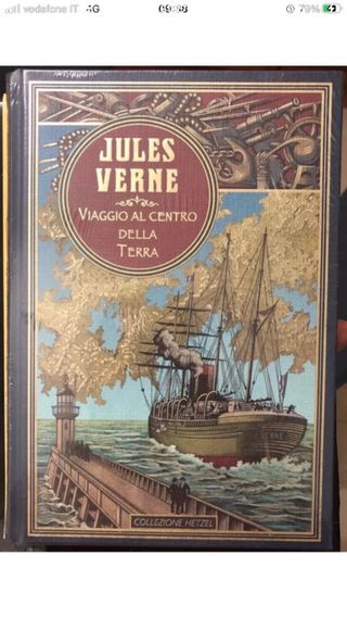 Jules Verne n. 1 - Viaggio al centro della Terra