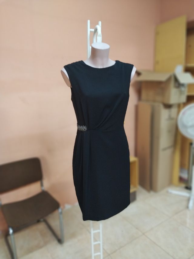 Vestido negro